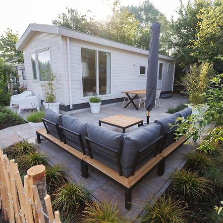 Villa Cool Huisje Aan De Maas à Op-Op-Andel Extérieur photo