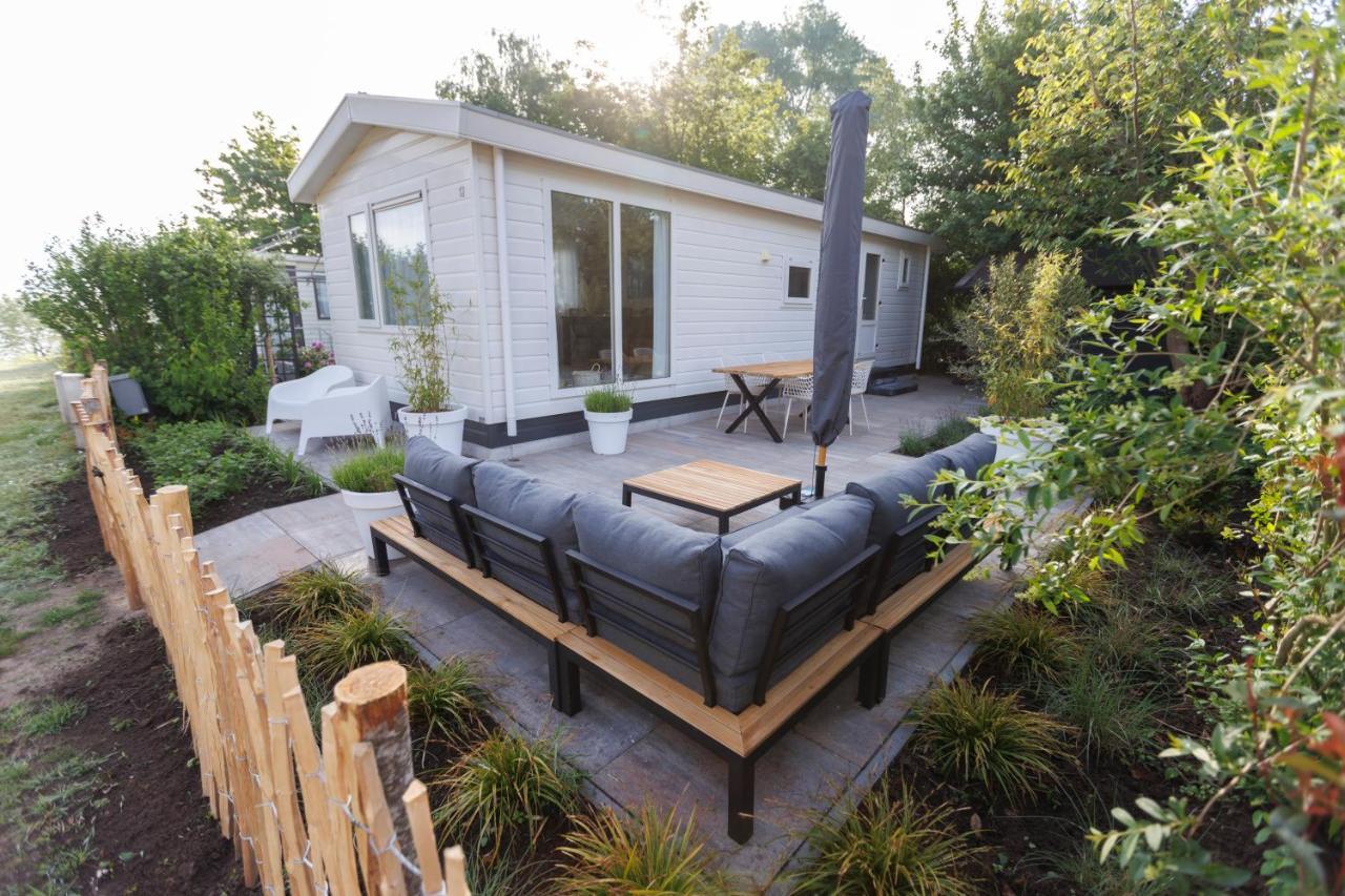 Villa Cool Huisje Aan De Maas à Op-Op-Andel Extérieur photo